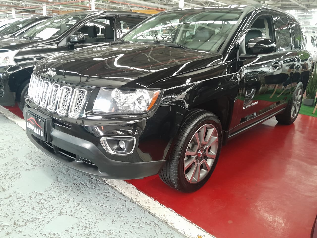 Jeep Compass Limited 2016